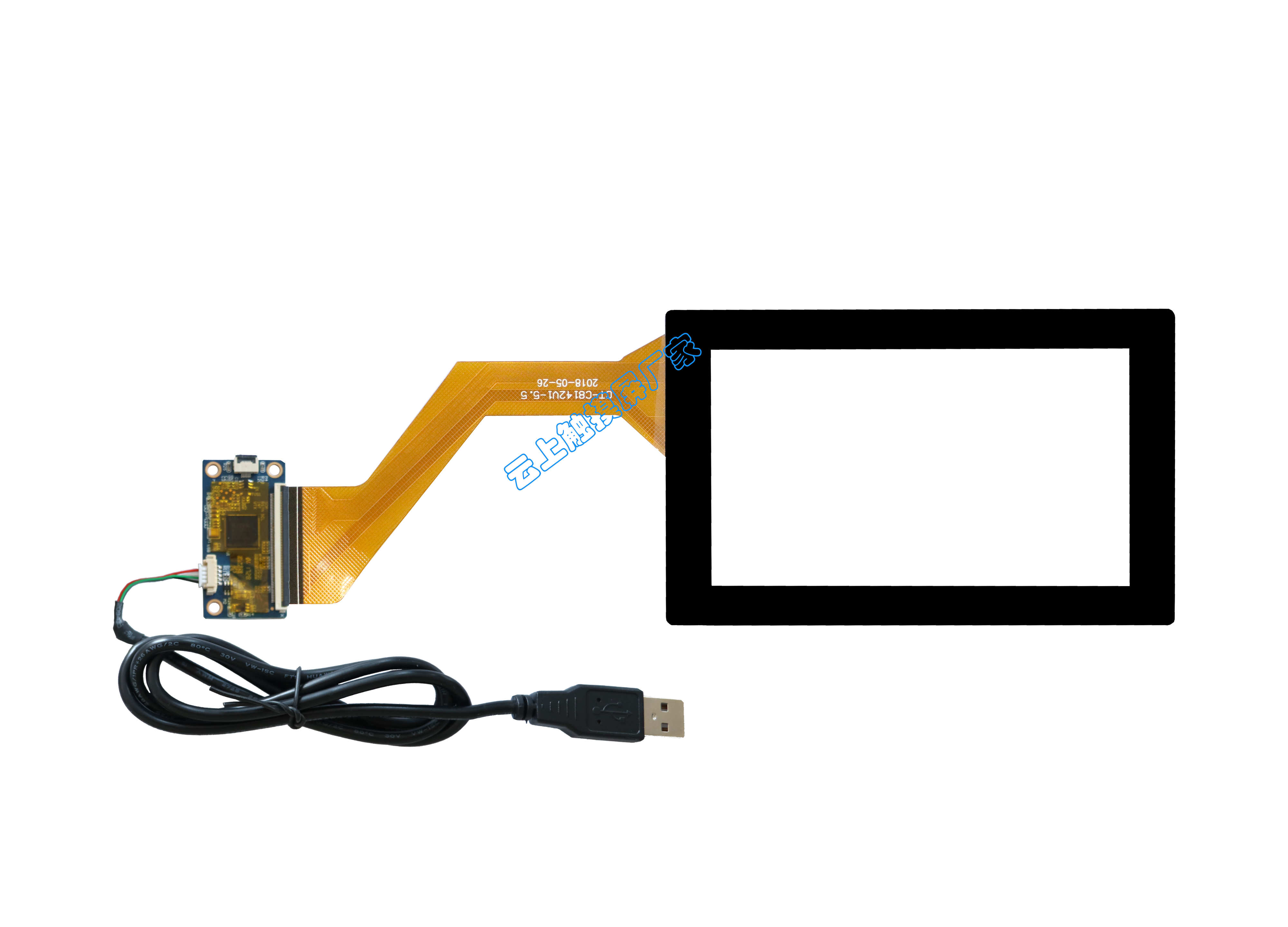 b59483d14b425457a8689868fafe802e 15.6寸工业触摸屏